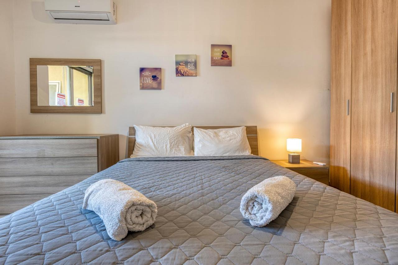 Entire Apartment For Your Holiday Tal-Hriereb المظهر الخارجي الصورة