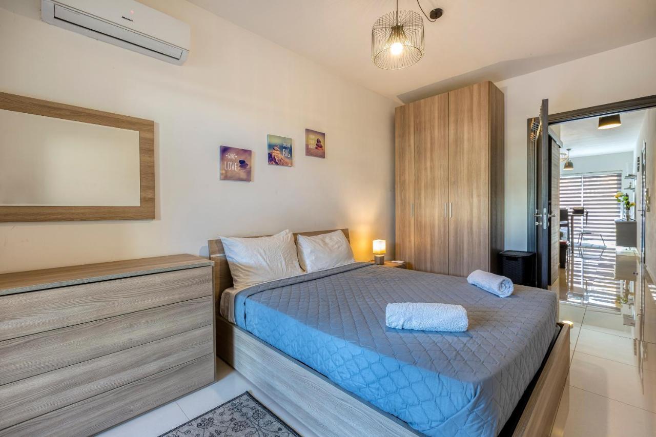 Entire Apartment For Your Holiday Tal-Hriereb المظهر الخارجي الصورة