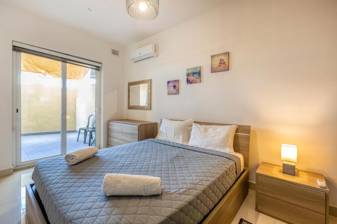 Entire Apartment For Your Holiday Tal-Hriereb المظهر الخارجي الصورة