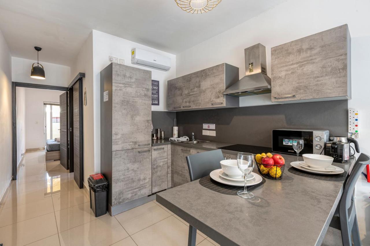 Entire Apartment For Your Holiday Tal-Hriereb المظهر الخارجي الصورة