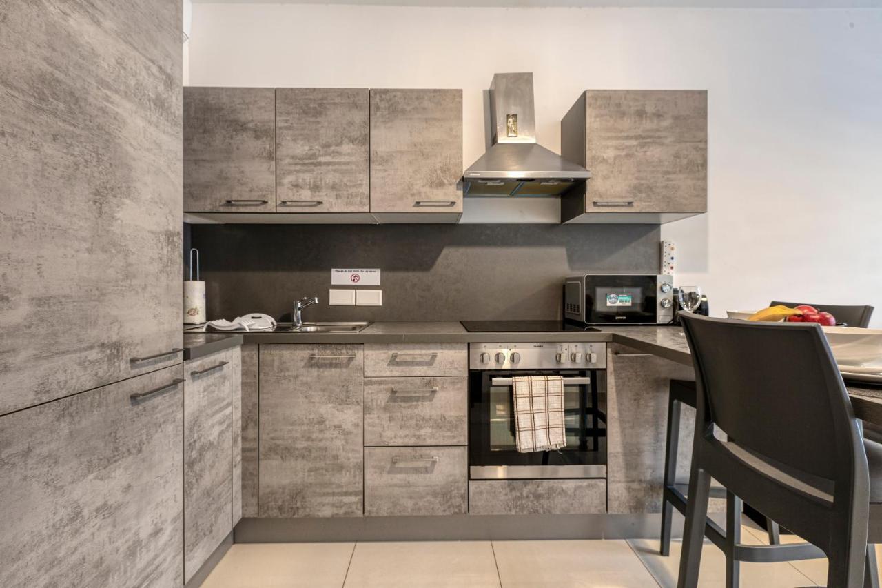 Entire Apartment For Your Holiday Tal-Hriereb المظهر الخارجي الصورة