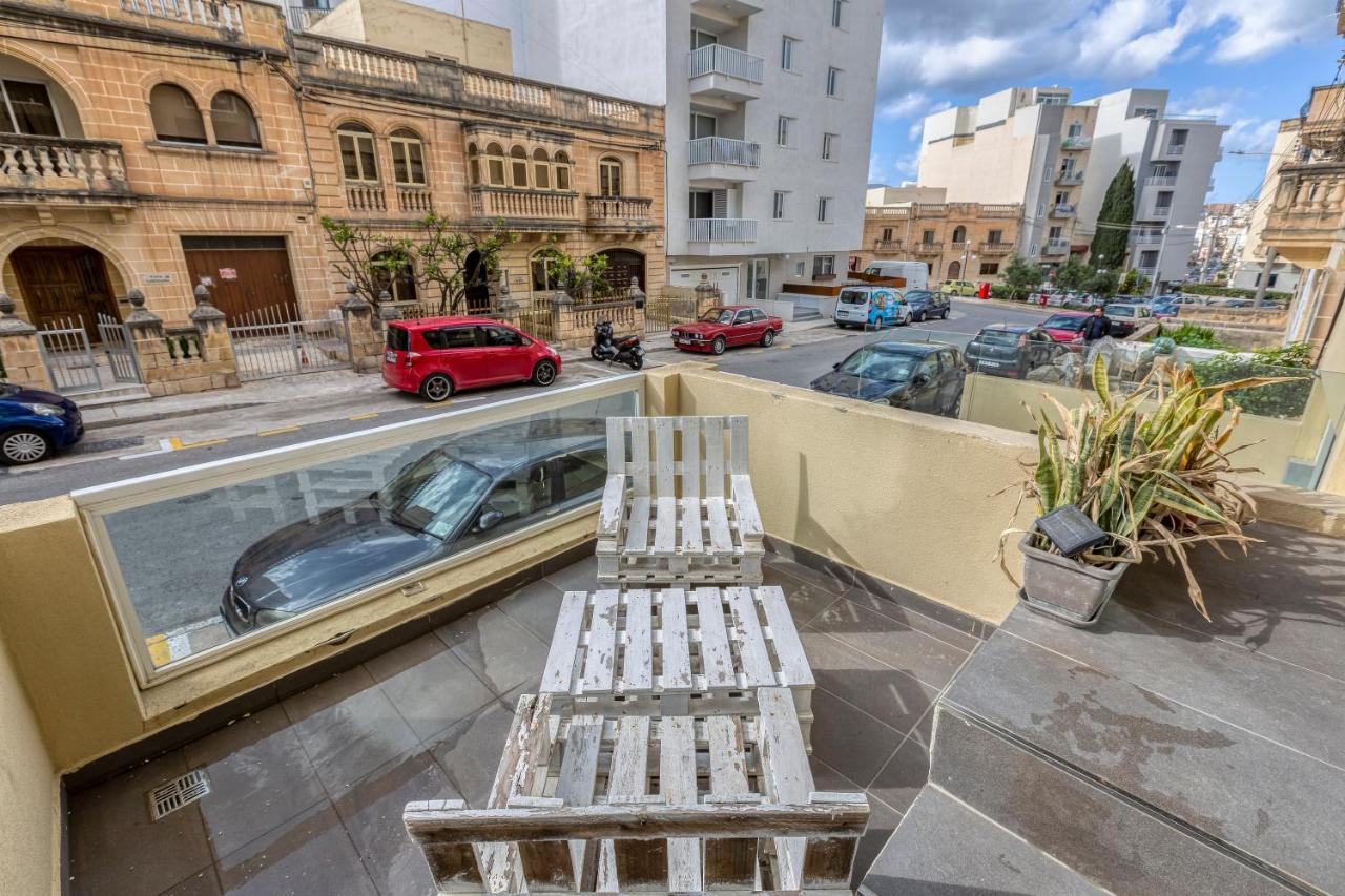 Entire Apartment For Your Holiday Tal-Hriereb المظهر الخارجي الصورة