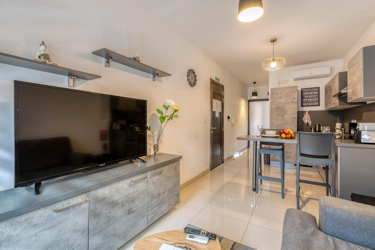 Entire Apartment For Your Holiday Tal-Hriereb المظهر الخارجي الصورة