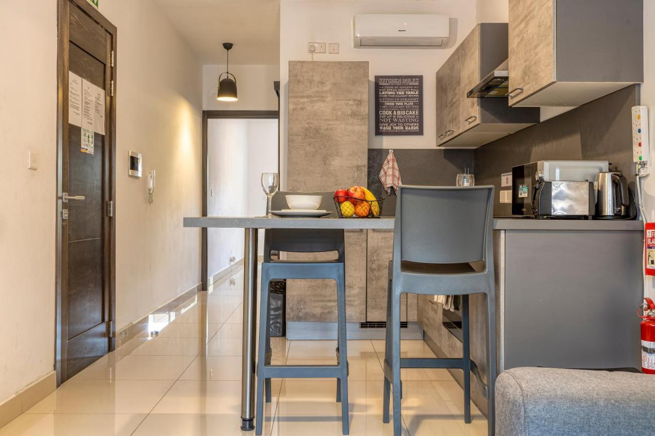 Entire Apartment For Your Holiday Tal-Hriereb المظهر الخارجي الصورة